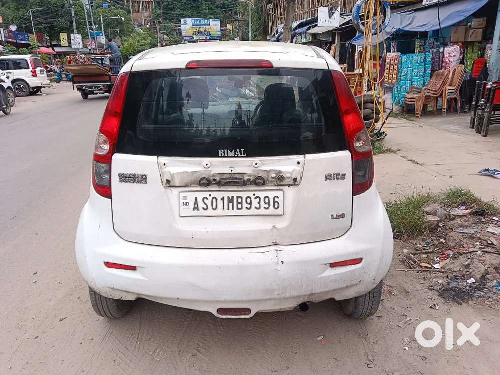Maruti Ritz Vdi 2012