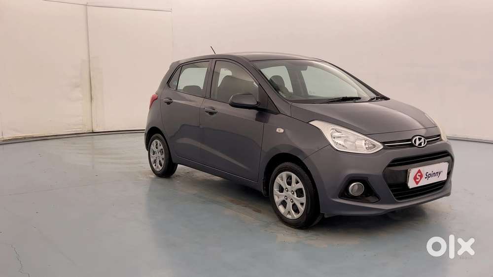 Hyundai Grand I10 1.2 Kappa Magna, 2013, Petrol