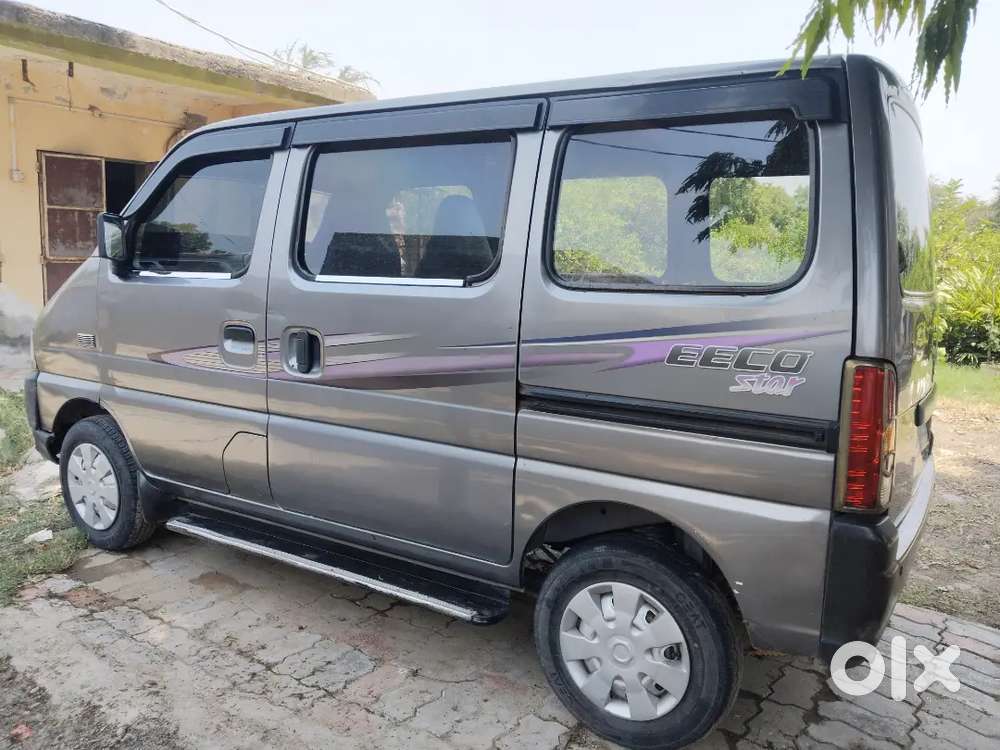 Maruti Suzuki Eeco 2014 Cng & Hybrids 113000 Km Driven