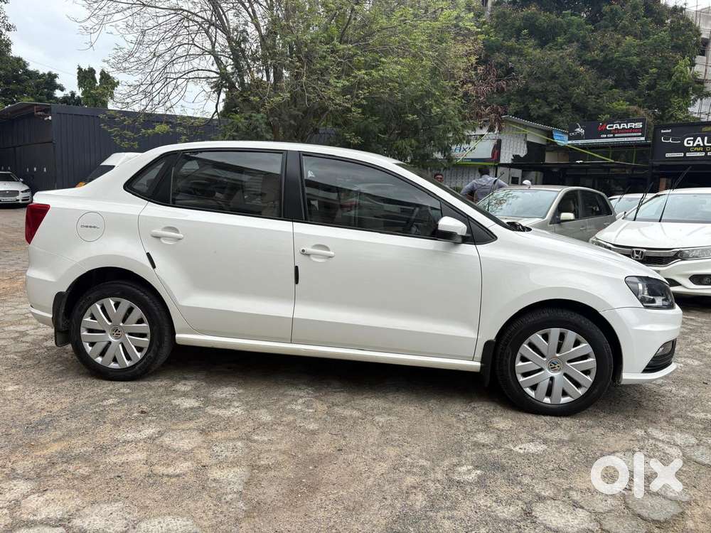 Volkswagen Ameo 1.2 Mpi Comfortline, 2017, Diesel