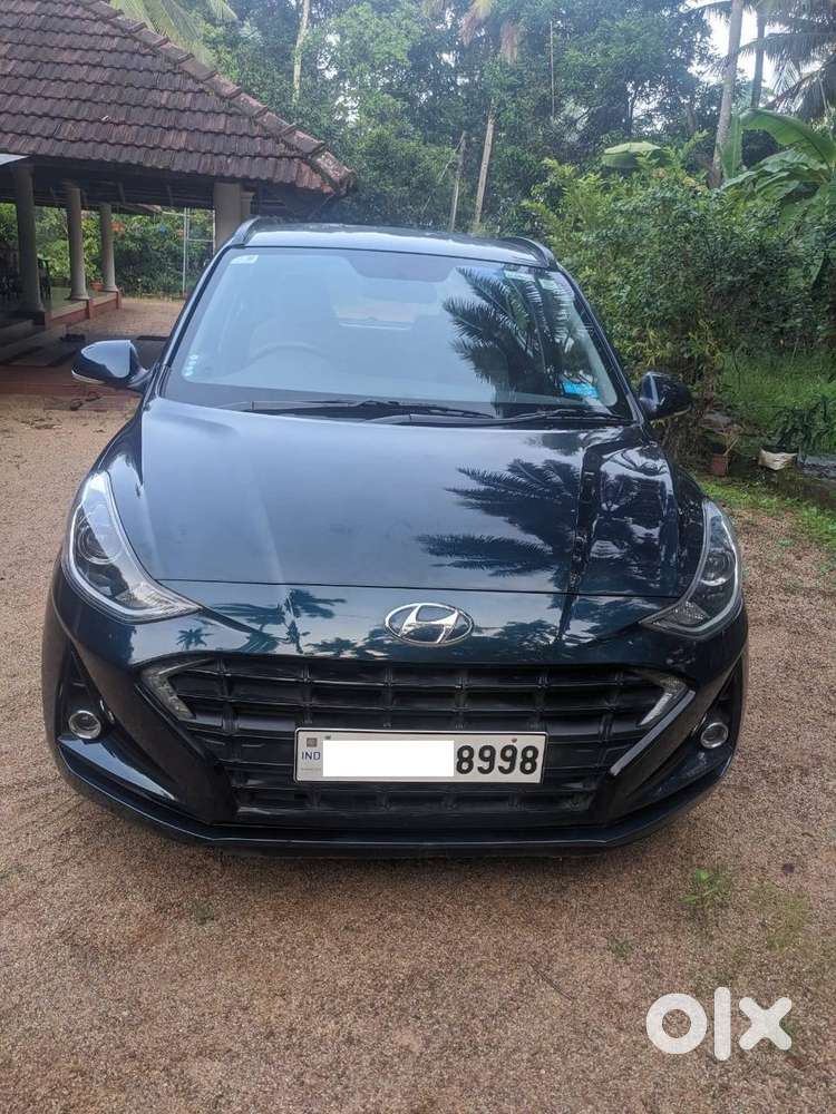 Hyundai Grand I10 Nios 2019 Sports Amt