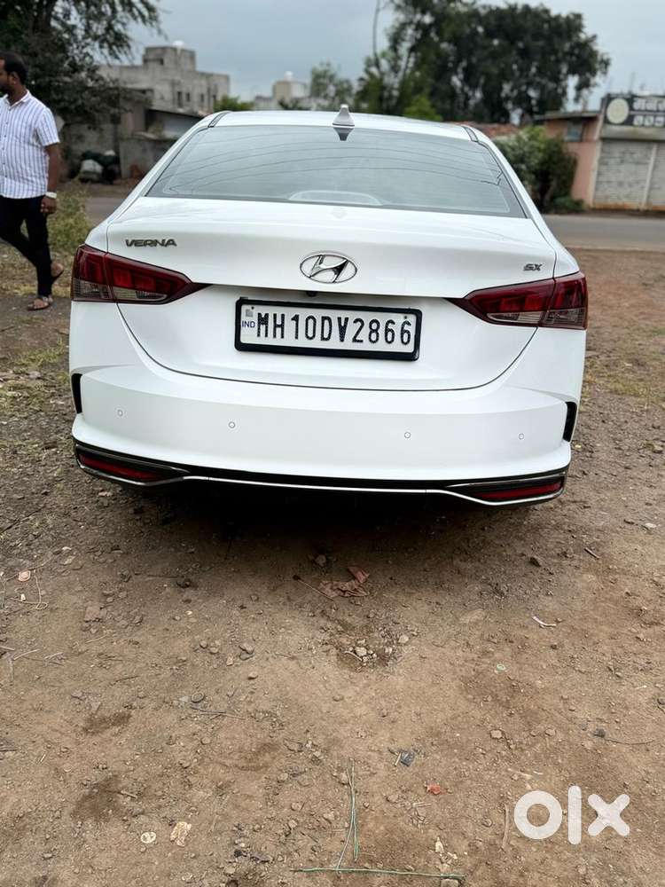 2022 Hyundai Verna Petrol