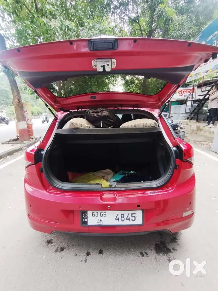 Hyundai Elite I20 2015 Model