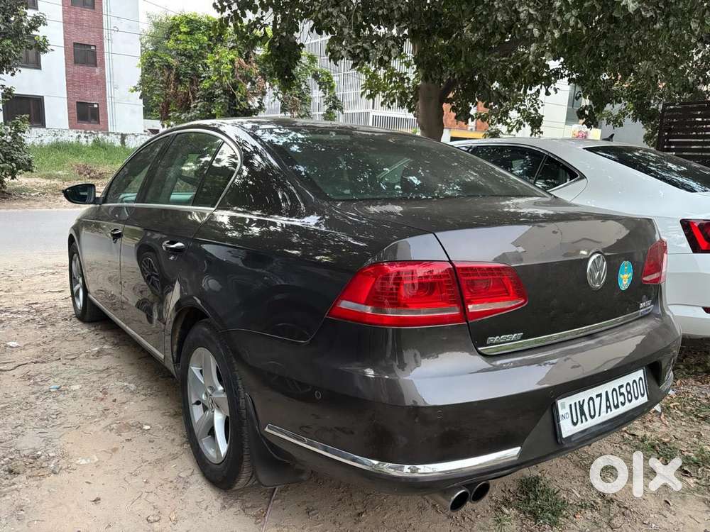 Volkswagen Passat 2.0 Tdi At Highline, 2012, Diesel