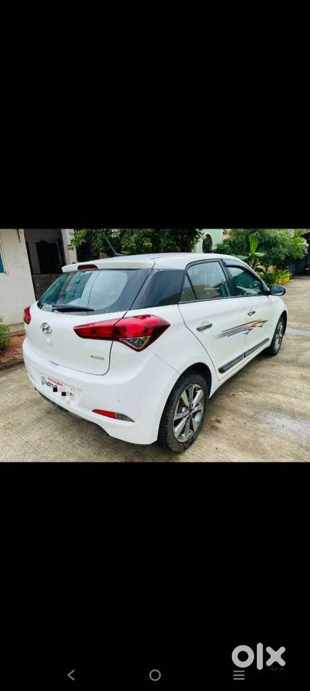 Hyundai I20 Asta Option 1.2, 2018, Petrol