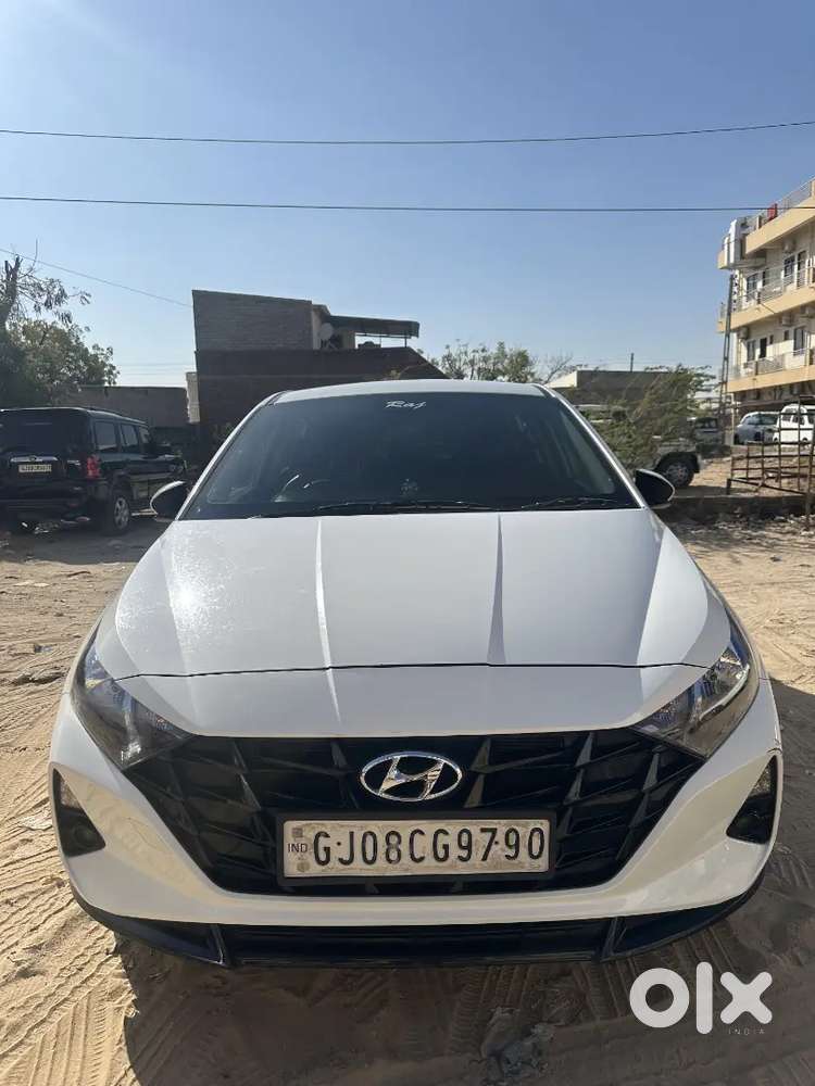 Hyundai New I20 2021 Petrol Good Condition
