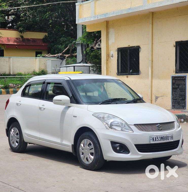 Maruti Suzuki Swift Dzire Vxi Optional, 2014, Petrol