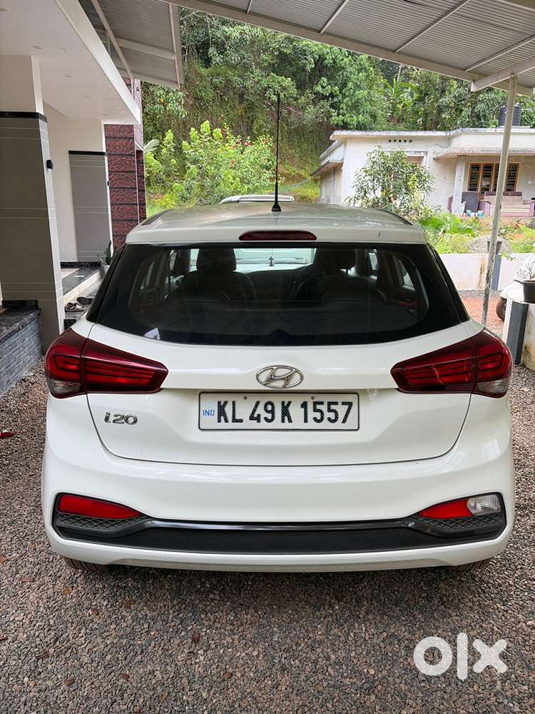 Hyundai I20 Petrol 2018