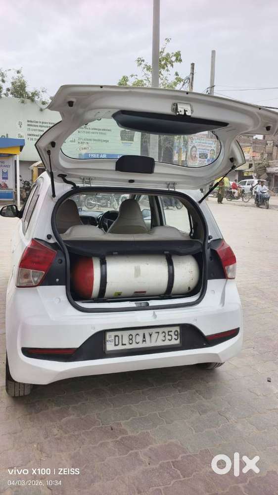 Hyundai New Santro 1.1 Sportz Mt Cng, 2019, Cng & Hybrids