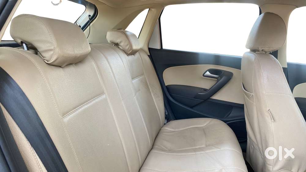 Volkswagen Polo 2009-2013 Highline Breeze, 2014, Petrol