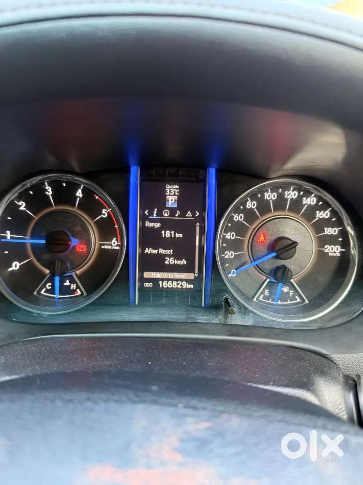 Toyota Fortuner 2018 Diesel Well Maintained