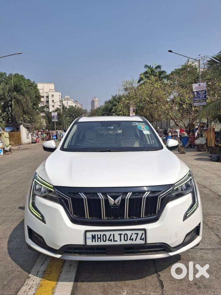 Mahindra Xuv700 2.2 Ax 7 Diesel At Str, 2023, Diesel