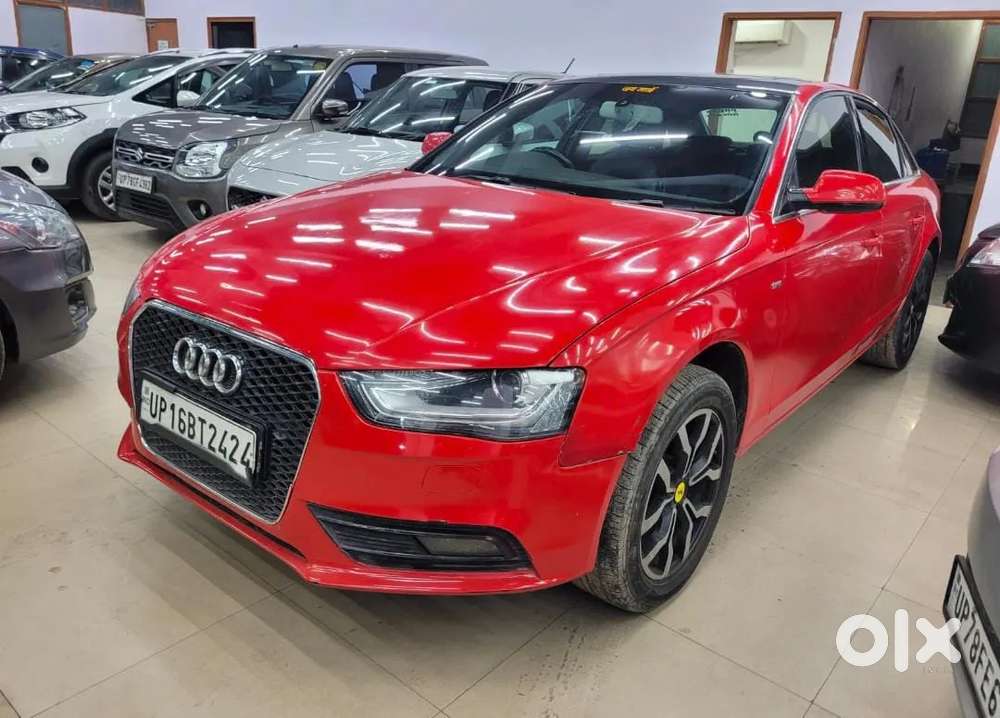 Audi A4, 2012, Diesel