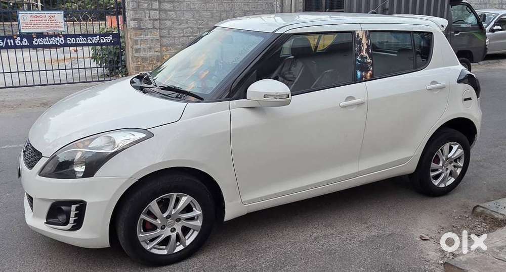 Maruti Suzuki Swift 2011-2014 Zdi, 2012, Diesel