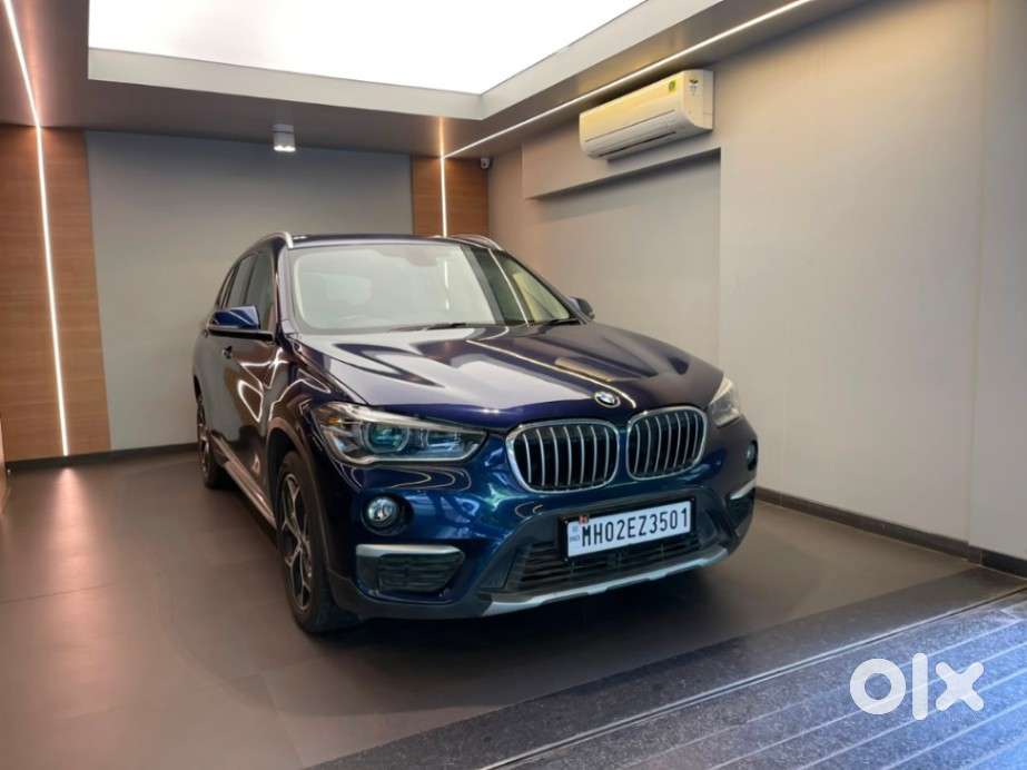Bmw X1 2.0 Sdrive20d Xline, 2018, Diesel