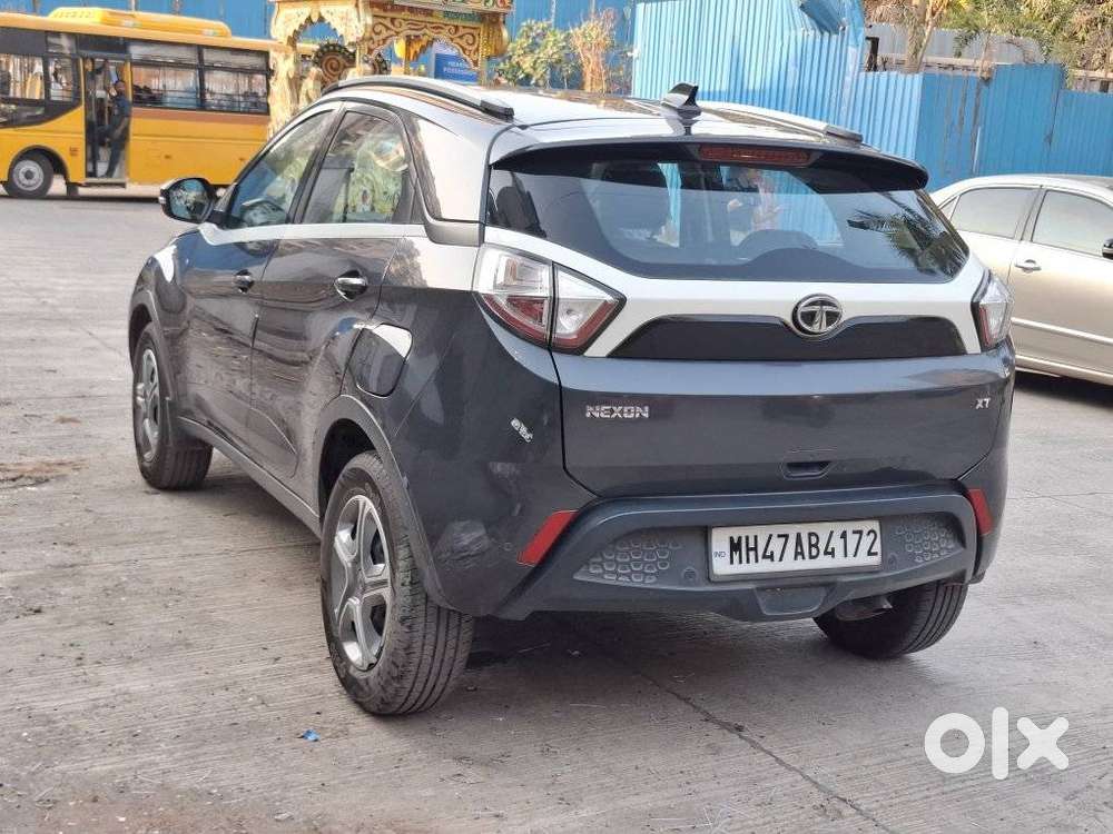 Tata Nexon 1.2 Revotron Xt, 2018, Petrol
