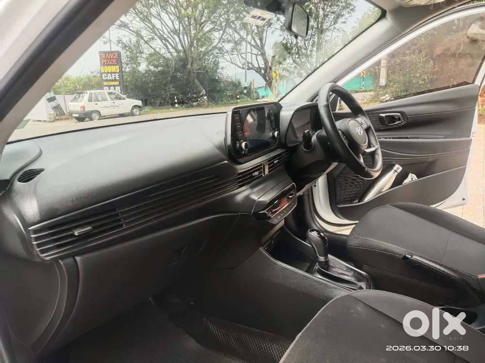 Hyundai New I20 Ivt 2022 Petrol 18327 Km Driven For Sale