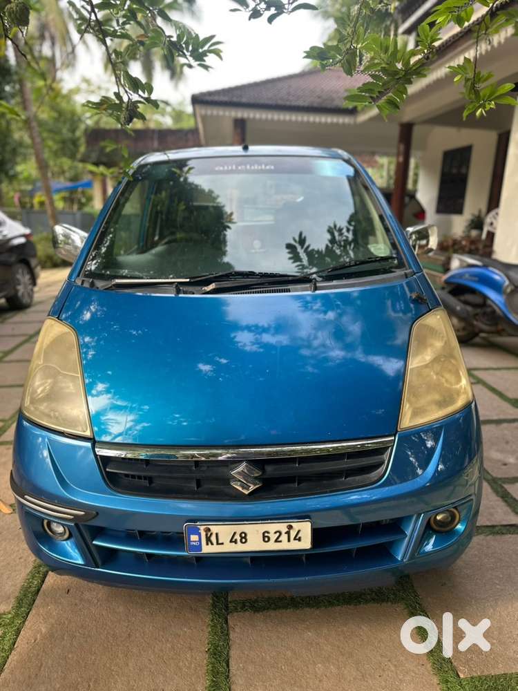 Maruti Suzuki Zen Estilo 2007 Petrol Well Maintained
