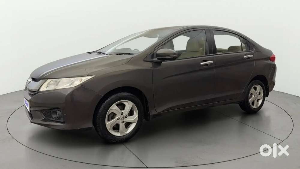 Honda City I Vtec Cvt Vx, 2015, Petrol