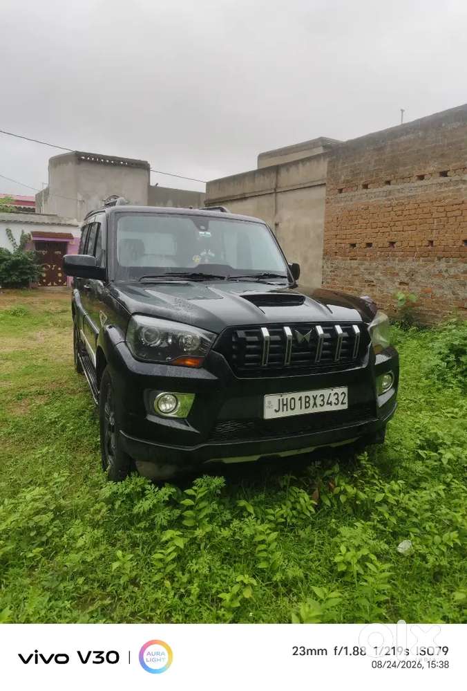 Mahindra Scorpio 2.2 2018 Diesel