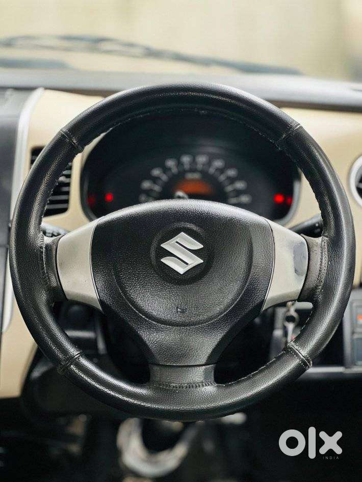 Maruti Suzuki Wagon R Lxi, 2018, Cng & Hybrids