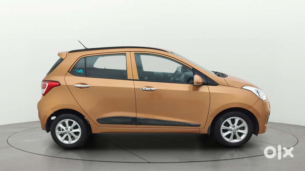 Hyundai Grand I10 Asta 1.2 Kappa Vtvt, 2014, Petrol
