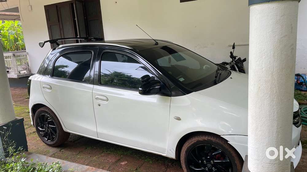 Toyota Etios Liva Diesel Manual 2013