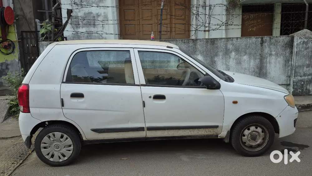 Maruti Suzuki Alto K10 2011 Cng & Hybrids 130000 Km Driven