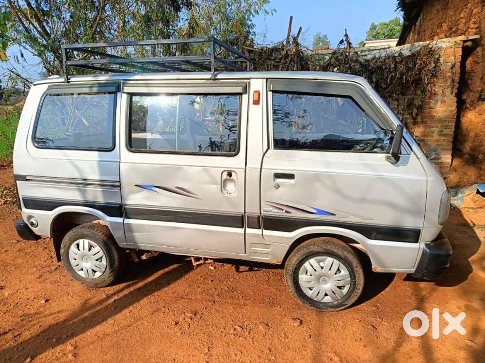 Maruti Suzuki Omni 2014 Cng & Hybrids Well Maintained