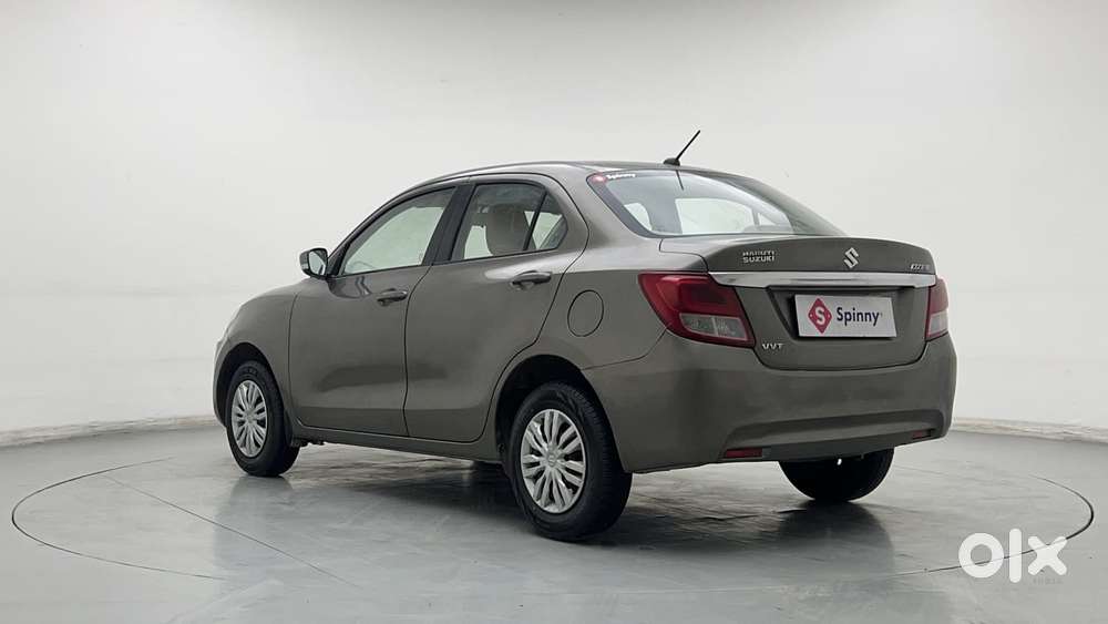 Maruti Suzuki Dzire 1.2 Vxi Amt, 2017, Petrol