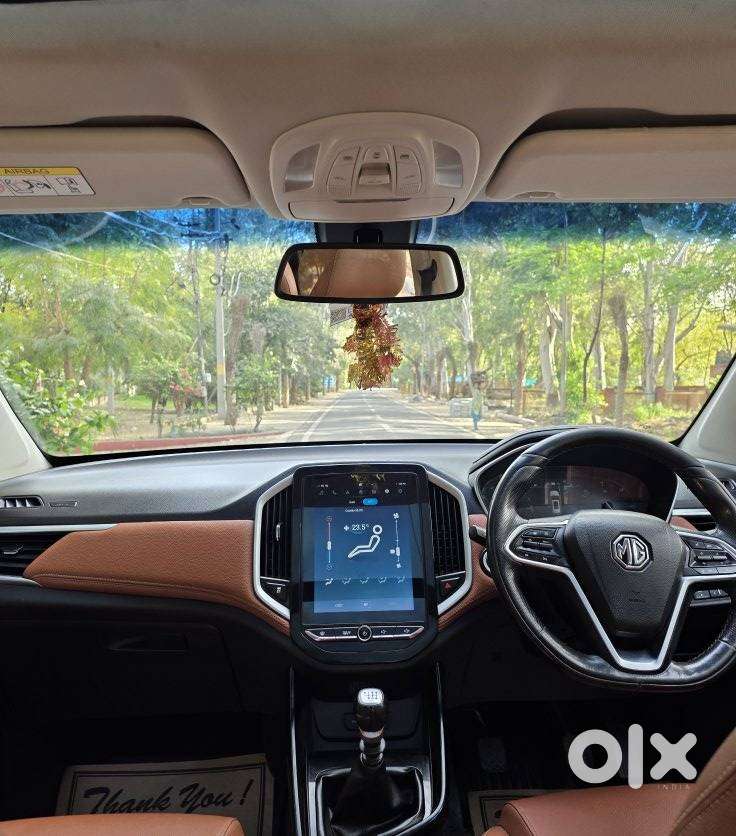 Mg Hector Plus Sharp Pro 2.0 Turbo Diesel 6 Str, 2020, Diesel