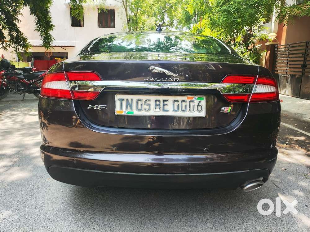 Jaguar Xf 2.2 Diesel, 2014, Diesel