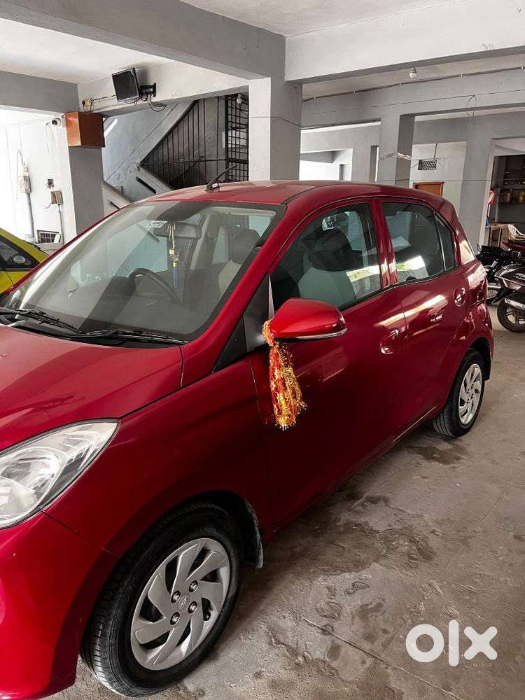 Hyundai Santro Sportz Amt, 2018, Petrol