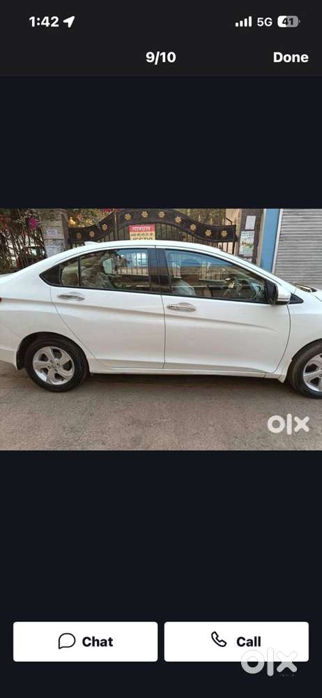 Honda City Zx Petrol Good Condition