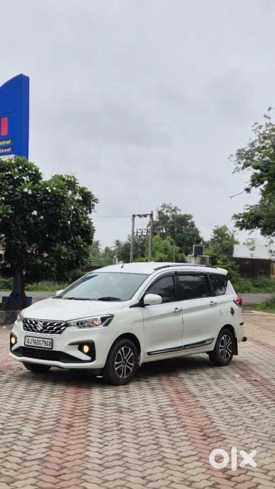 Maruti Suzuki Ertiga Zxi (o) Cng [ ], 2022, Cng & Hybrids