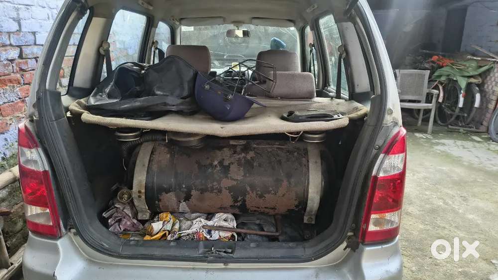 Maruti Wagon R Lxi 2007