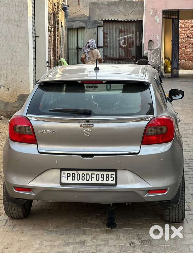 Maruti Suzuki Baleno 2016 Brand New Alloy Untouched Condition All Pape