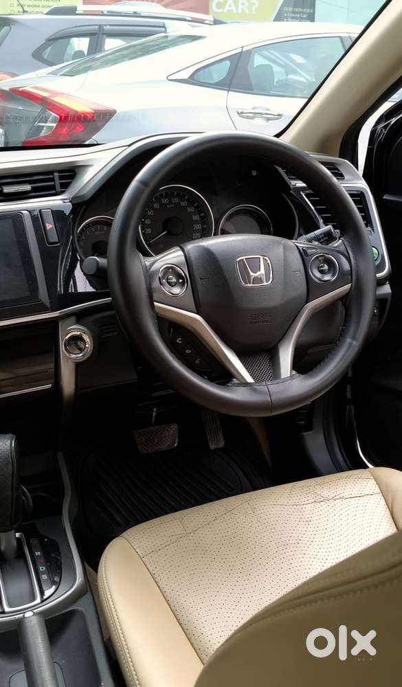 Honda City Zx 2017