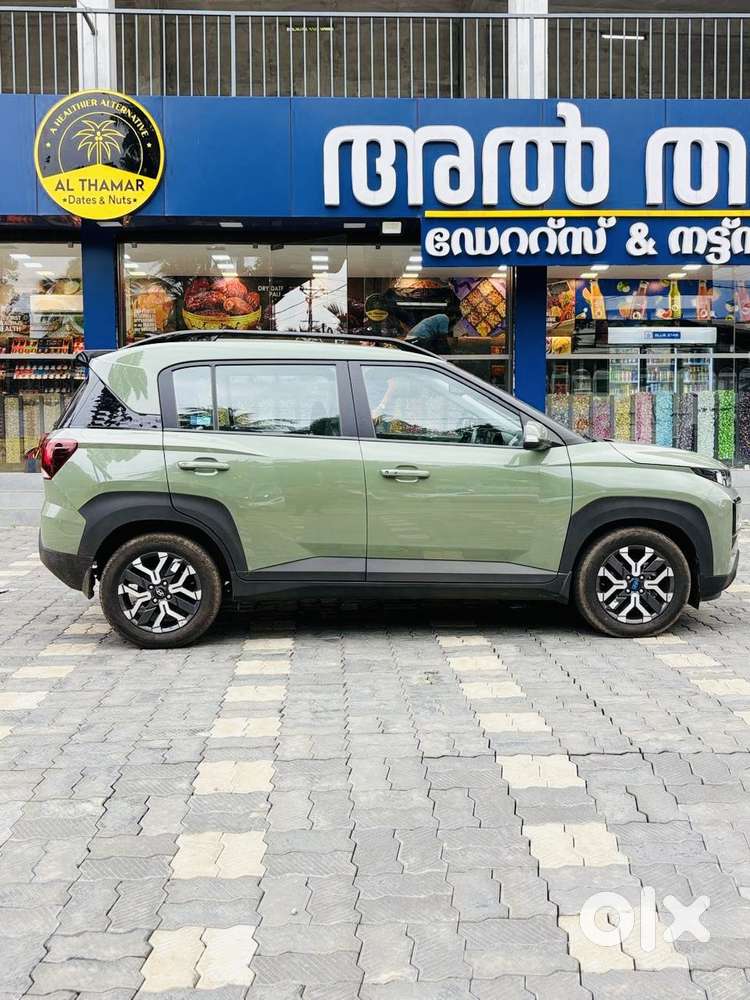 Hyundai Exter Sx (o) Connect 1.2 Mt, 2025, Petrol