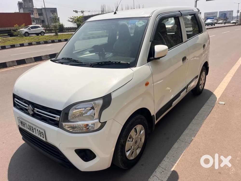 Maruti Suzuki Wagon R Lxi Cng Optional, 2022, Cng & Hybrids