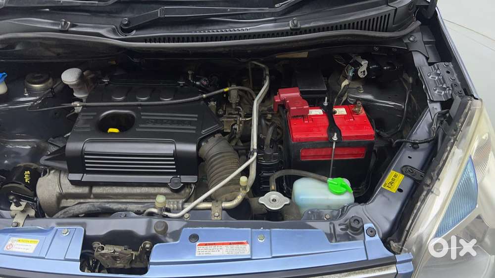 Maruti Suzuki Wagon R Vxi, 2018, Petrol