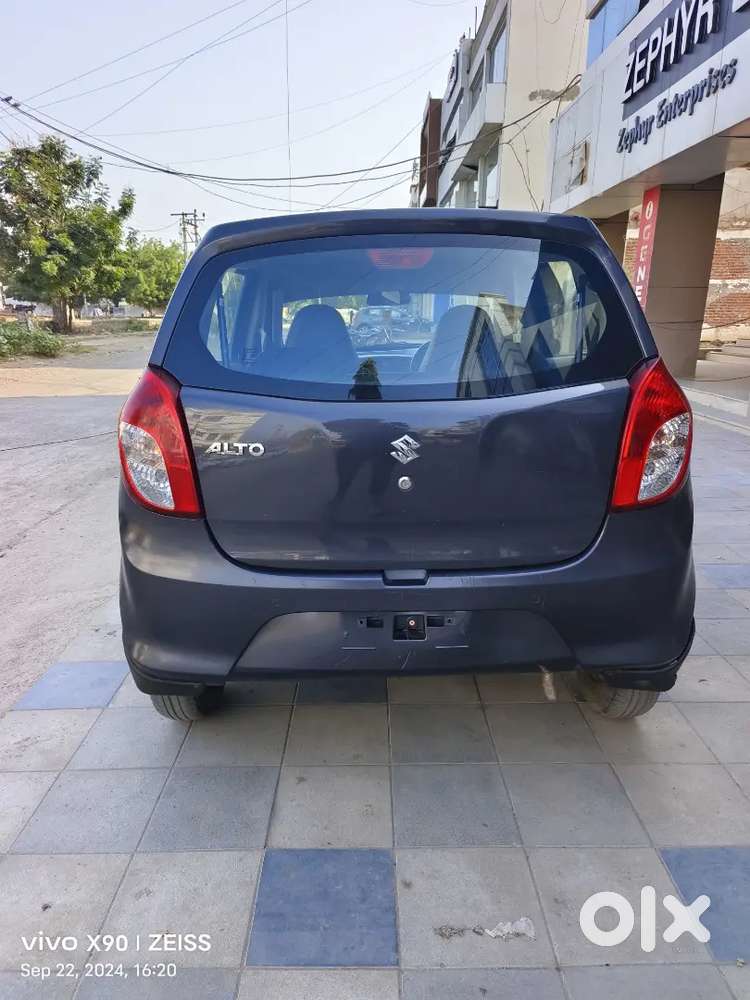 Maruti Suzuki Alto 800