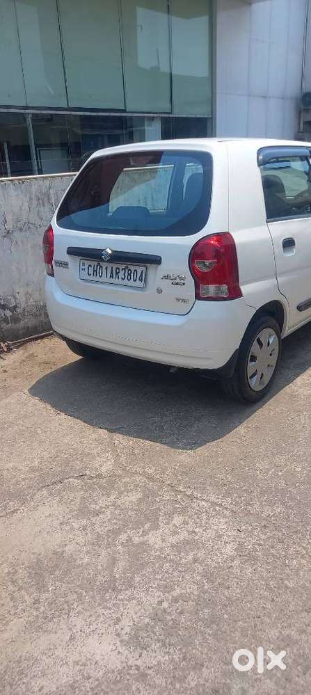 Maruti Suzuki Alto K10 1.0 Vxi, 2012, Petrol