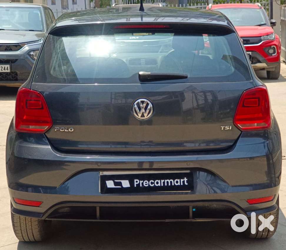 Volkswagen Polo 1.0 Tsi Comfortline At, 2021, Petrol