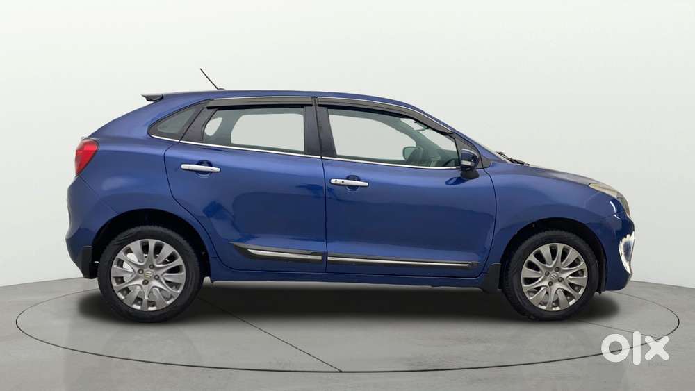 Maruti Suzuki Baleno 1.2 Alpha, 2016, Petrol