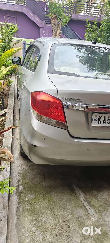 Honda Amaze 2014 Diesel Well Maintained