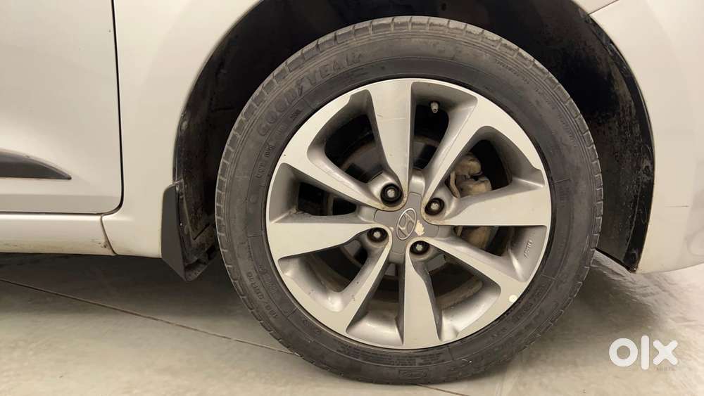 Hyundai Elite I20 Asta (o) 1.2 Mt, 2016, Petrol