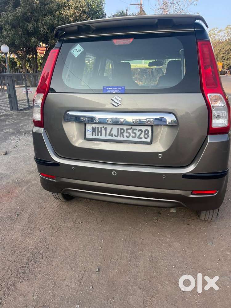 Maruti Suzuki Wagon R Vxi 1.2, 2021, Cng & Hybrids