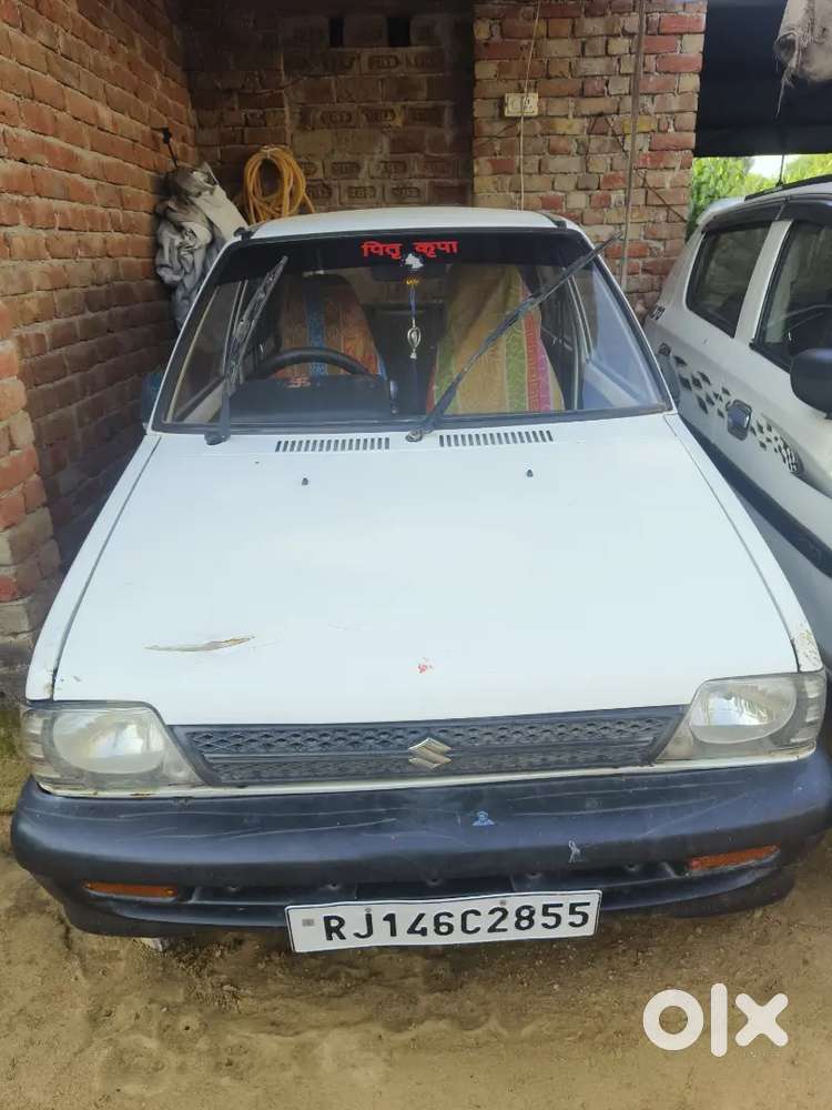 Maruti Suzuki 800 2002