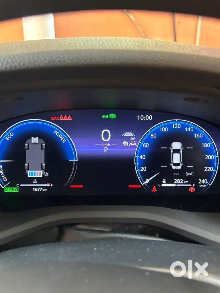 Toyota Camry Sprint Edition, 2026, Petrol